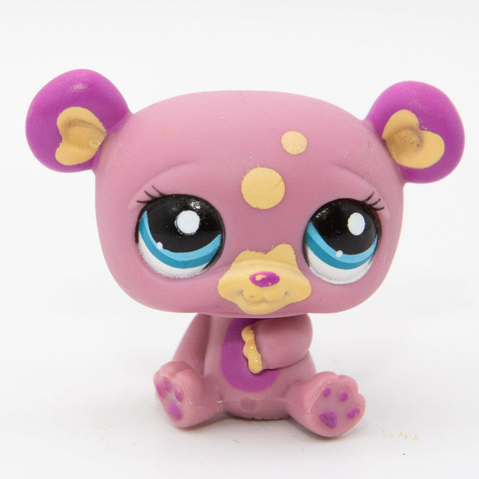 Littlest Petshop Nalle #1891 - Elli