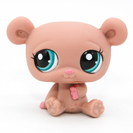 Littlest Petshop Nalle #2026 - Elli