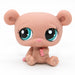 Littlest Petshop Nalle #2026 - Elli