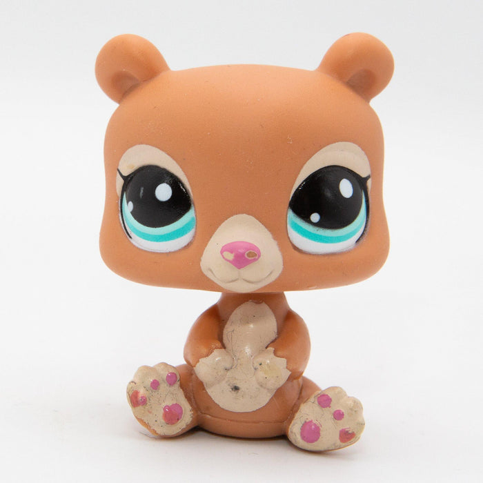 Littlest Petshop Nalle #2109 - Elli