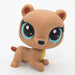 Littlest Petshop Nalle #327 - Elli