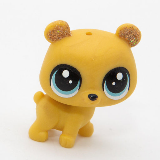 Littlest Petshop Nalle #328 - Elli