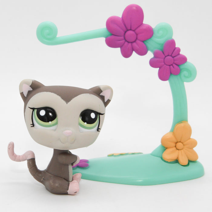 Littlest Petshop Opossumi #1015