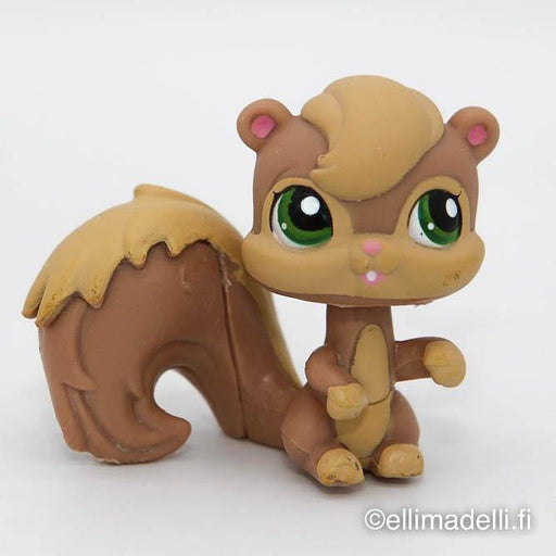 Littlest Petshop Orava #1372 - Elli