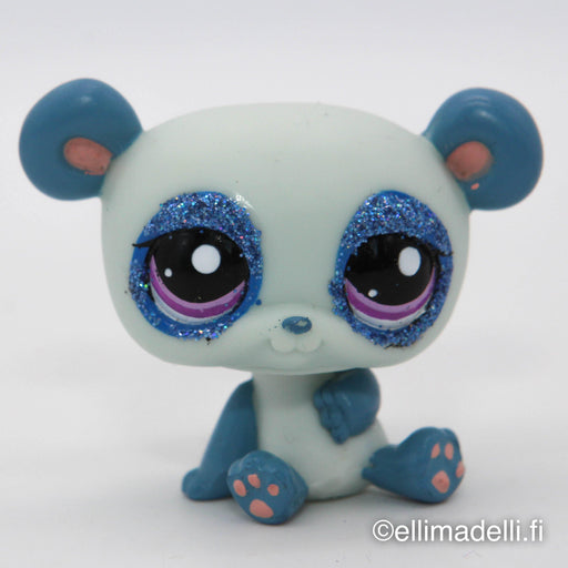 Littlest Petshop Panda #2295 - Elli