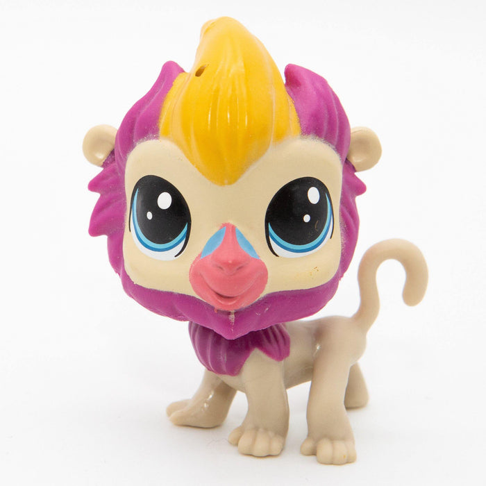 Littlest Petshop Paviaani #324 - Elli