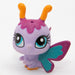 Littlest Petshop Perhonen #3857 - Elli