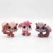 Littlest Petshop Petriplets Oravat #1882-1884 - Elli