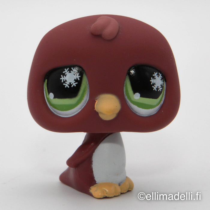 Littlest Petshop Pingviini #761