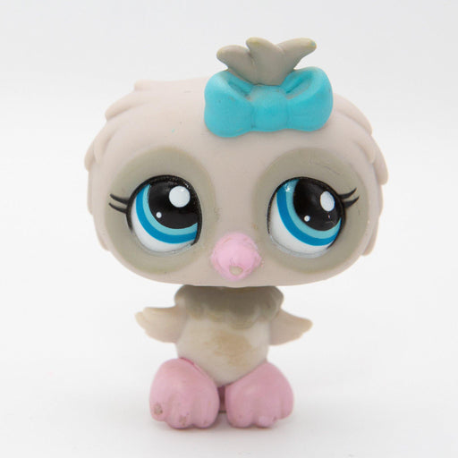 Littlest Petshop Pöllö #1476 - Elli