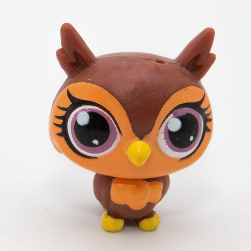 Littlest Petshop Pöllö #3725 - Elli