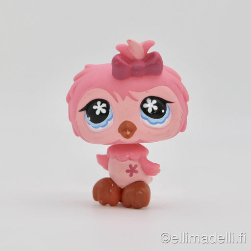 Littlest Petshop Pöllö #496 - Elli