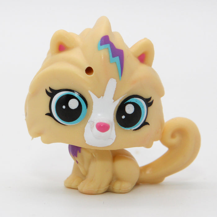 Littlest Petshop Pomerian koira #4016