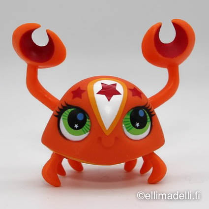 Littlest Petshop Rapu #2855