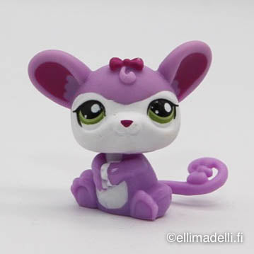 Littlest Petshop Rotta #2489