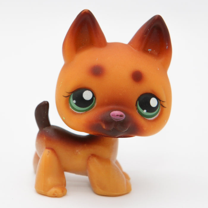 Littlest Petshop Saksanpaimen koira #357