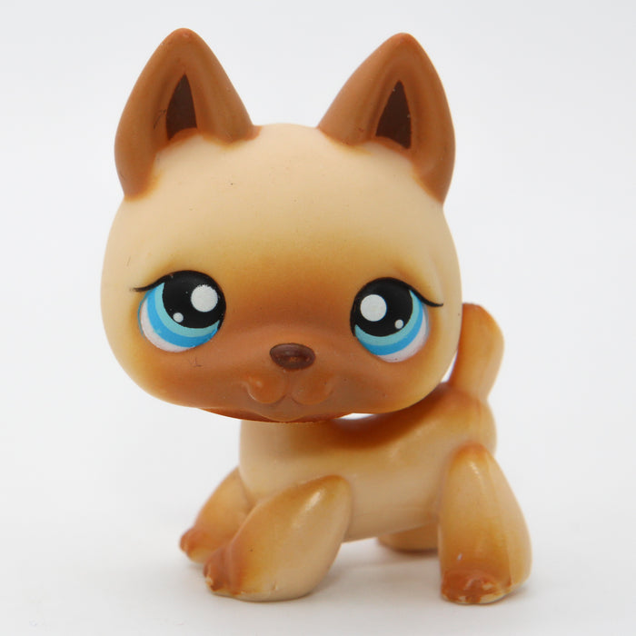 Littlest Petshop Saksanpaimenkoira #212