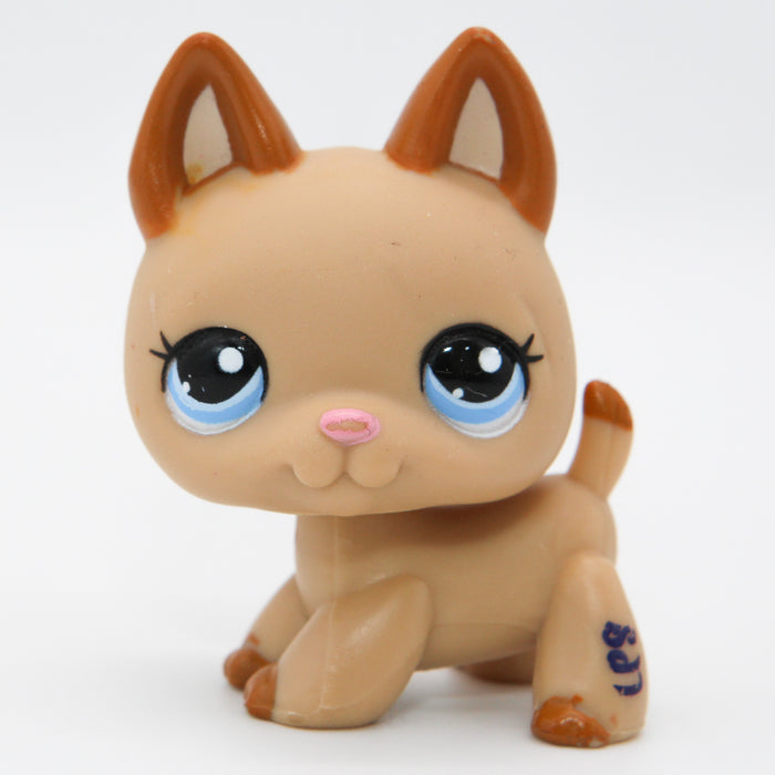 Littlest Petshop Saksanpaimenkoira #2196