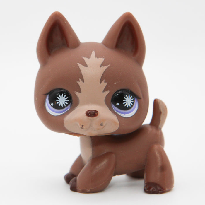 Littlest Petshop Saksanpaimenkoira #867