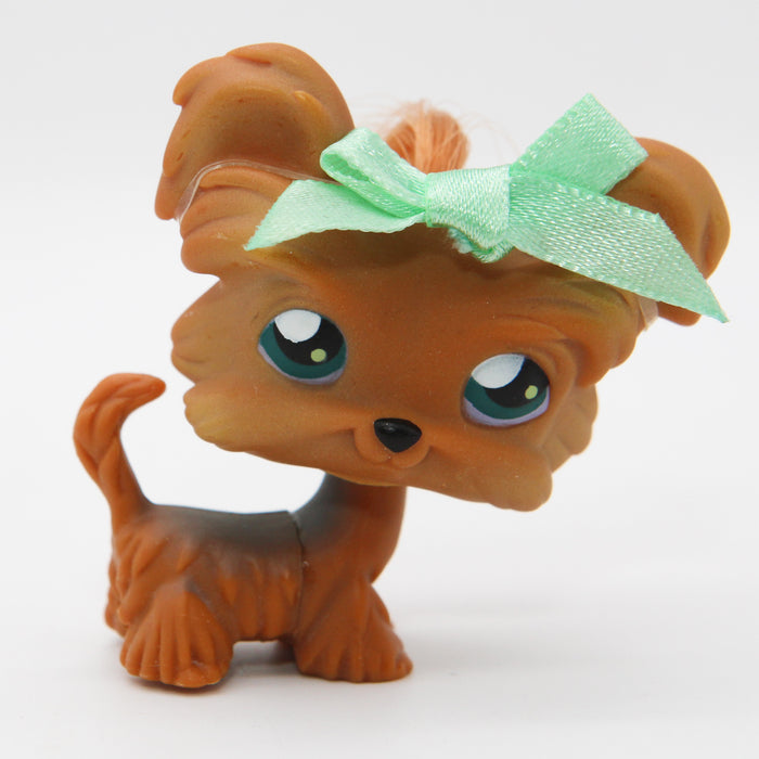 Littlest Petshop Shih Tzu koira #6