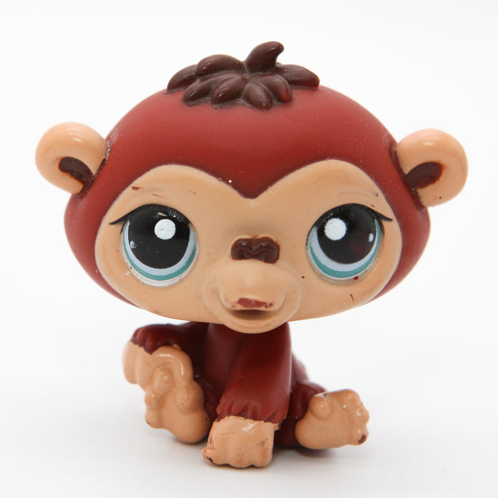 Littlest Petshop Simpanssi #1510