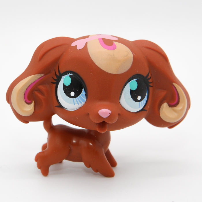 Littlest Petshop Spanieli koira #3116