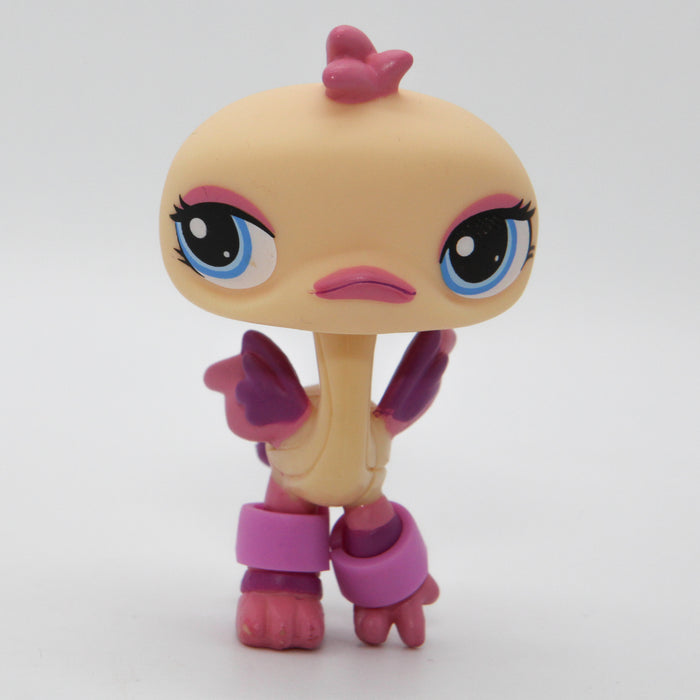 Littlest Petshop Strutsi #1416