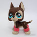 Littlest Petshop Tanskandog #817 - Elli