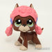 Littlest Petshop Tanskandog #1519 - Elli