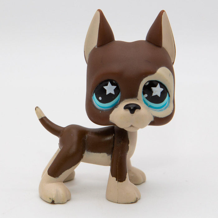 Littlest Petshop Tanskandog #817 - Elli