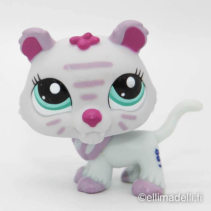 Littlest Petshop Tiikeri #2428 - Elli