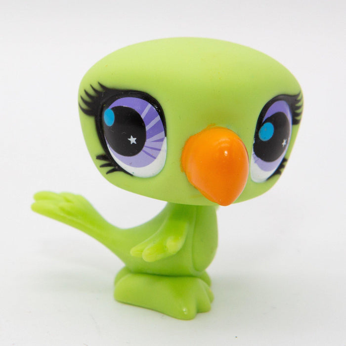 Littlest Petshop Tukaani lintu #2777 - Elli