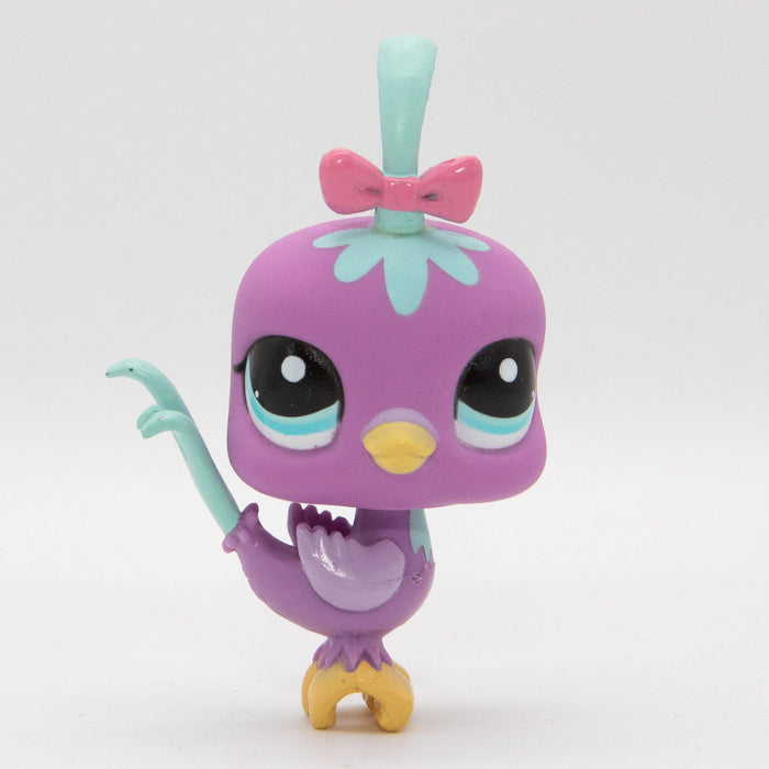 Littlest Petshop Viiriäinen lintu #2107 - Elli