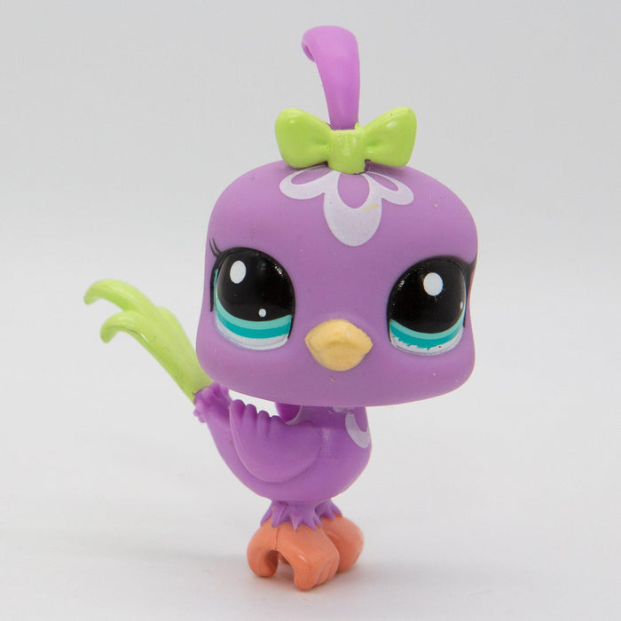 Littlest Petshop Viiriäinen lintu #2639 - Elli