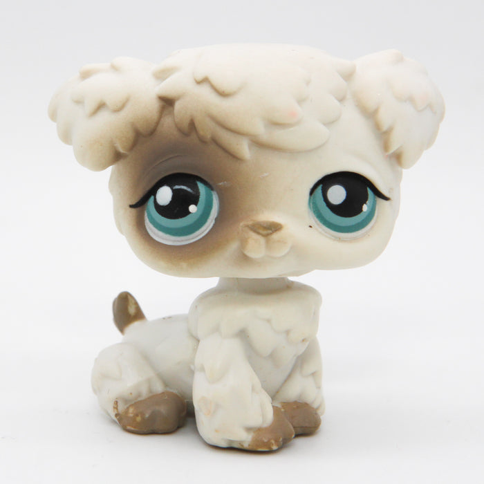 Littlest Petshop Villakoira #204