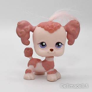 Littlest Petshop Villakoira #225 - Elli