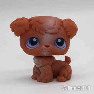 Littlest Petshop Villakoira #38