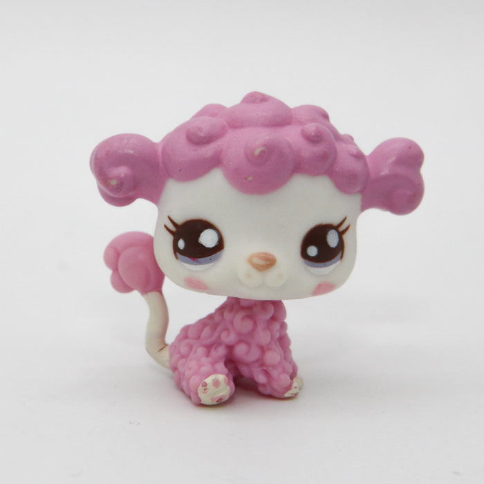 Littlest Petshop Villakoira vauva #2498