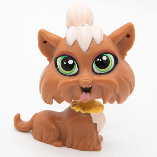 Littlest Petshop Yorshiren terrieri #3802 - Elli