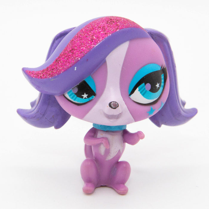 Littlest Petshop Zoe Trent koira #2732 - Elli