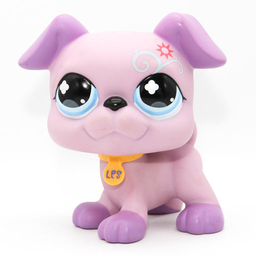 Littlest Petshop jätti Bokseri koira #no - Elli