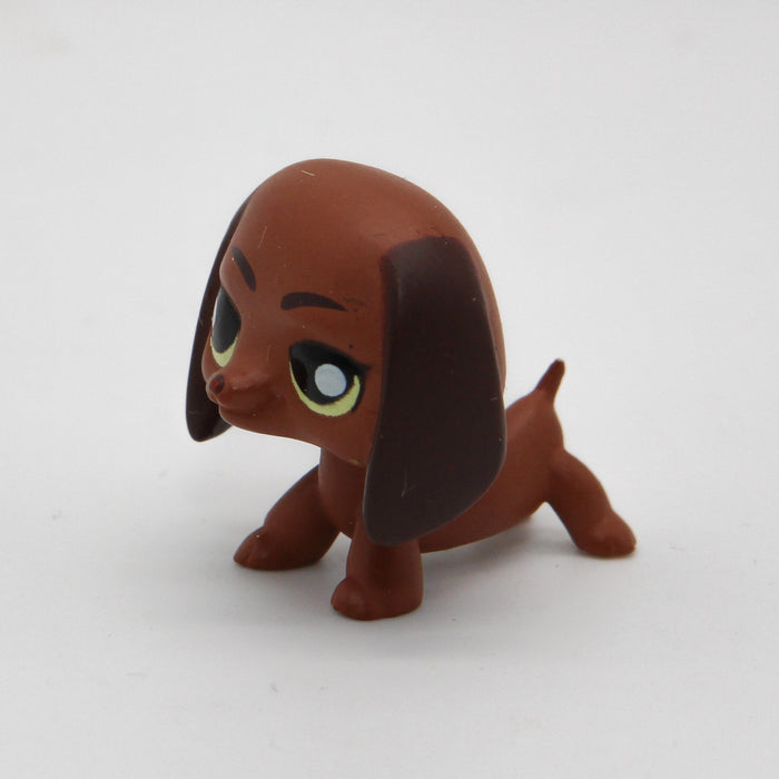 Littlest Petshop mini Mäyräkoira