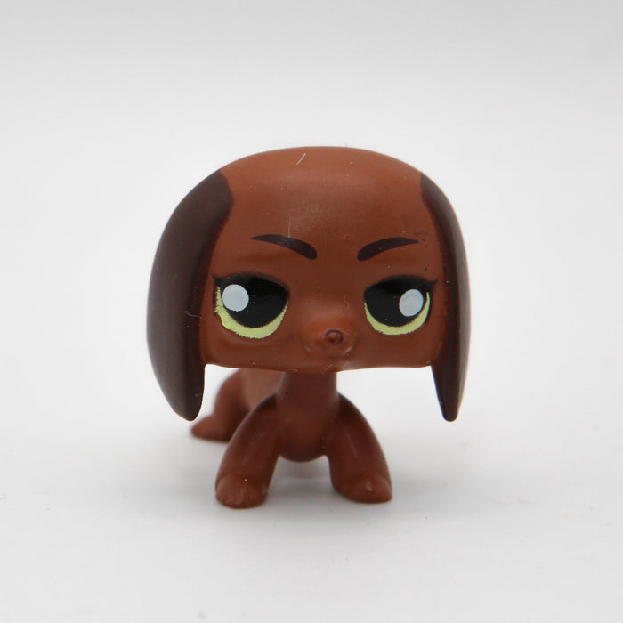 Littlest Petshop mini Mäyräkoira