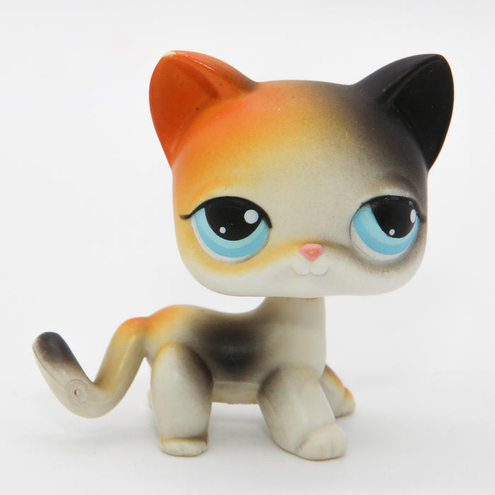 Littlest Petshop seisova Kissa #106