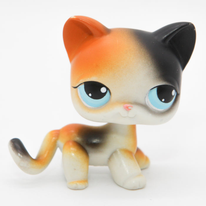 Littlest Petshop seisova Kissa #106