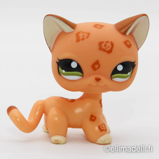 Littlest Petshop seisova Kissa #1120 - Elli