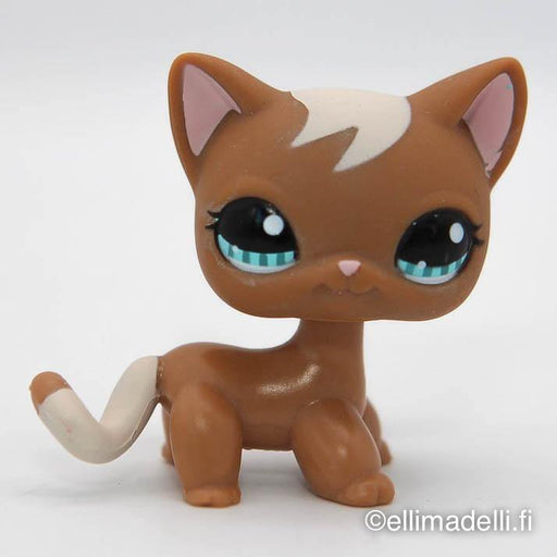 Littlest Petshop seisova Kissa #1170 - Elli