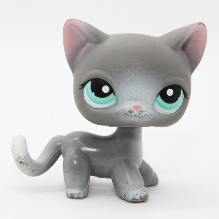 Littlest Petshop seisova Kissa #126