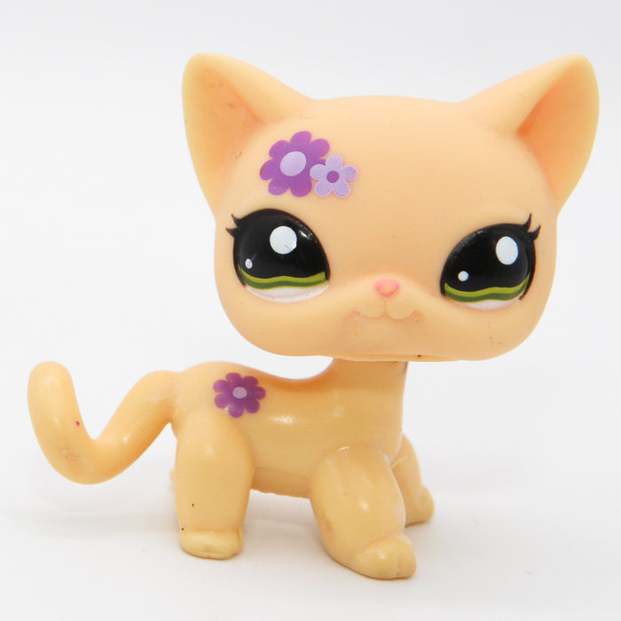 Littlest Petshop seisova Kissa #1962— Elli Madelli