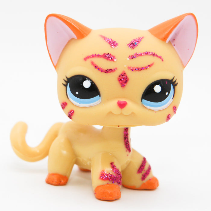 Littlest Petshop seisova Kissa #2118